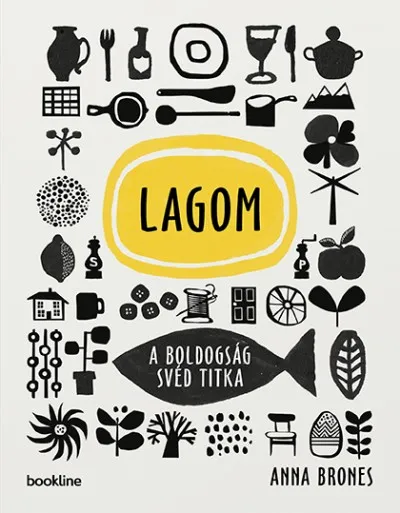 Kedvezményes ár Lagom - A boldogság svéd titka