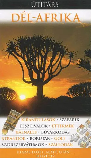 Dél-Afrika Legkelendőbb
