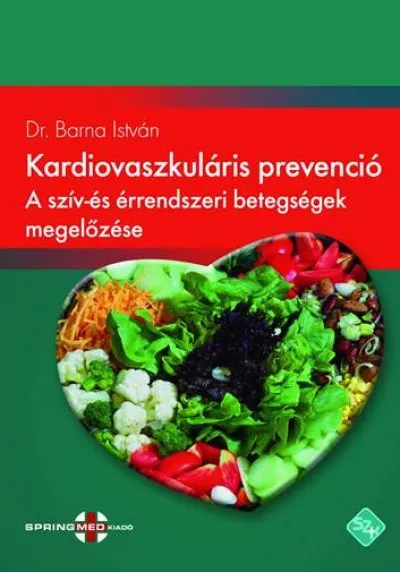 Végkiárusítás Kardiovaszkuláris prevenció - A szív-és érrendszeri betegségek megelőzése