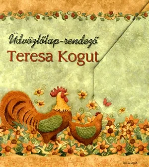 Üdvözlőlap-rendező: Teresa Kogut Ajánlat