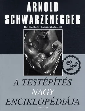 Korlátozott ajánlat A testépítés nagy enciklopédiája