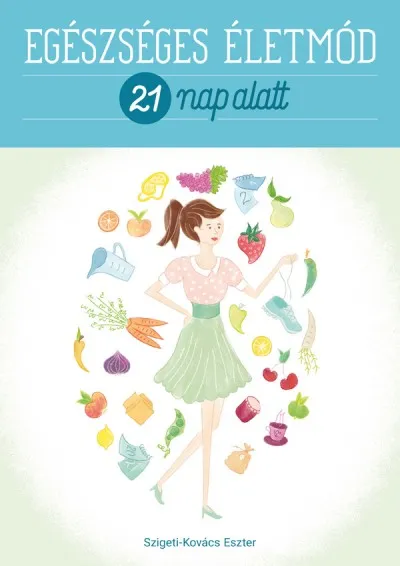 Kedvezményes ár Egészséges életmód 21 nap alatt