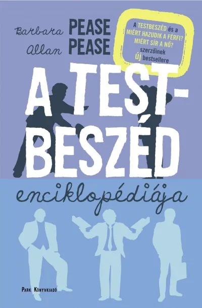 A testbeszéd enciklopédiája Szuper akció