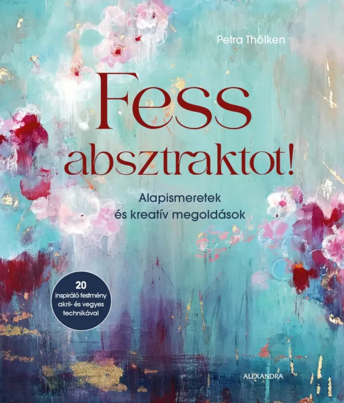 Újdonság Fess absztraktot!