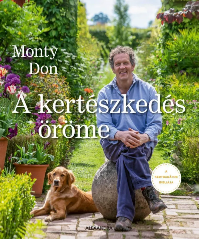 A kertészkedés öröme Rendeld meg most