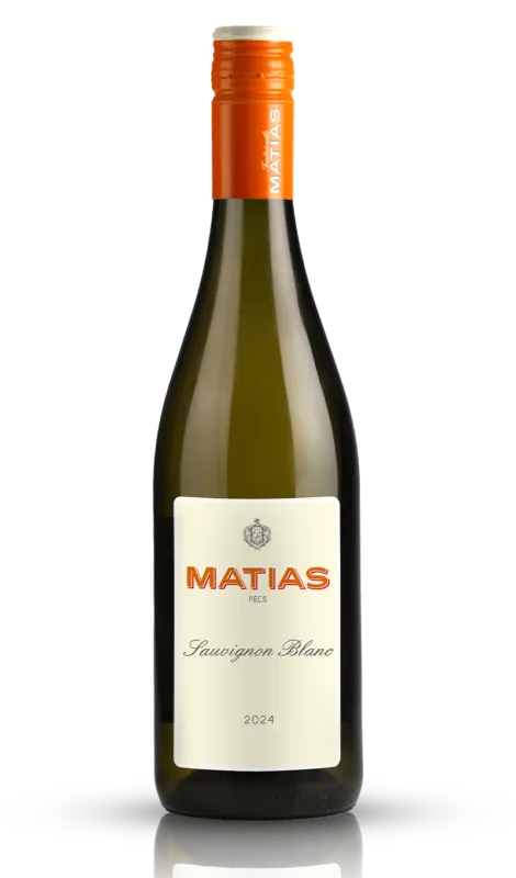 Kiárusítás Matias Sauvignon Blanc 2024
