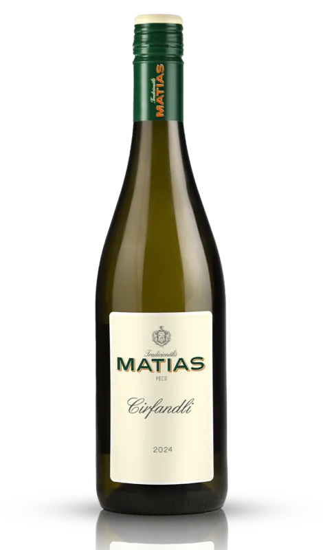 Korlátozott ajánlat Matias Cirfandli 2024