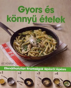 Gyors és könnyű ételek Kedvezményes ár