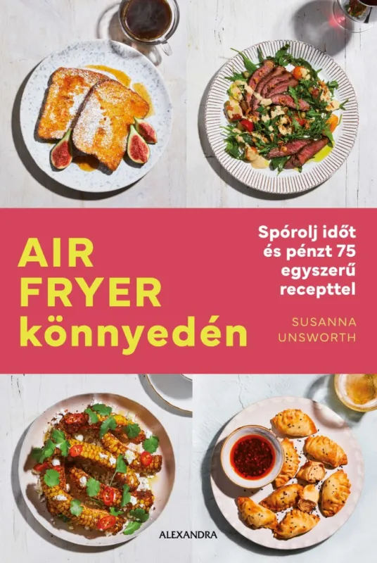 Expressz szállítás Air Fryer könnyedén