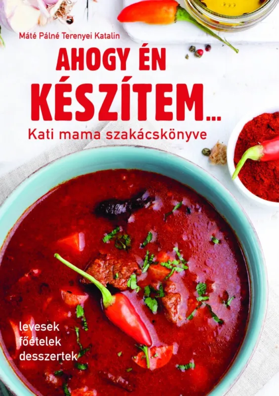 Ahogy én készítem.. Akciós ár