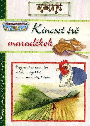 Szuper akció Kincset érő maradékok