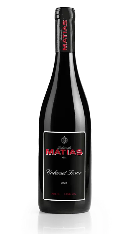 Akció Matias Cabernet Franc 2022