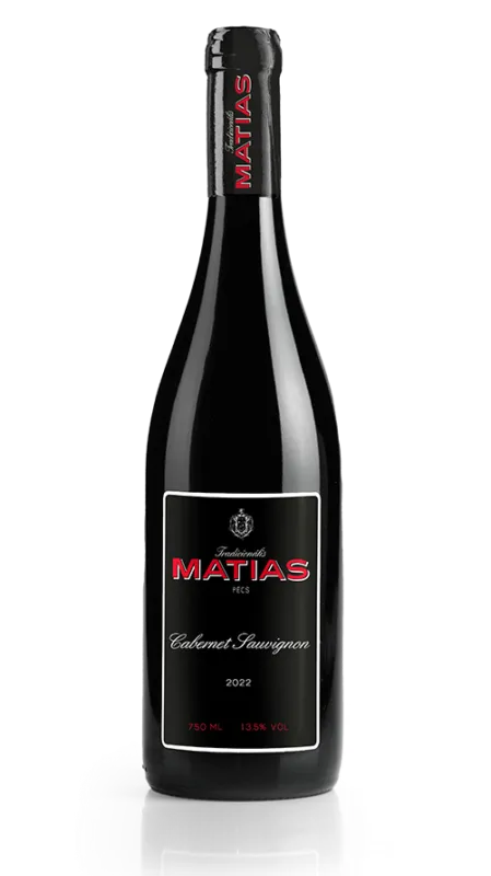 Vedd meg online Matias Cabernet Sauvignon 2022
