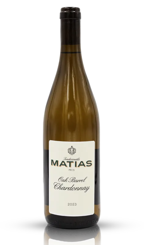 Matias Oak Barrel Chardonnay 2023 Expressz kézbesítés