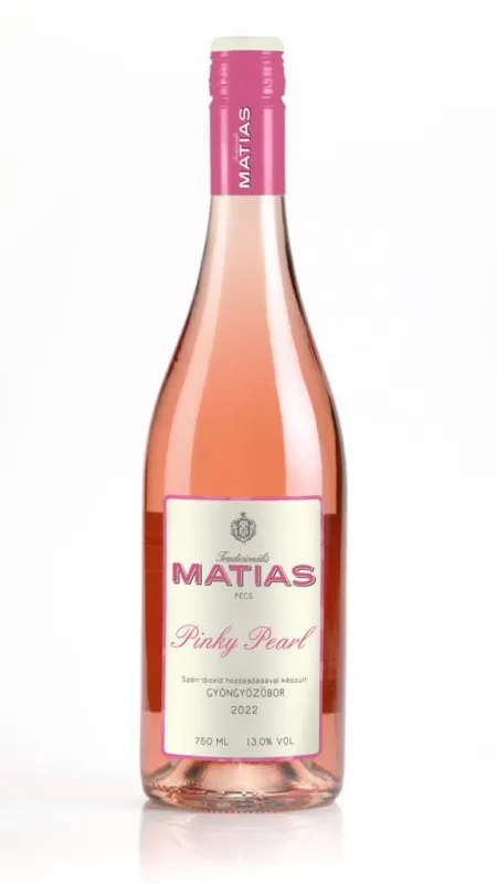 Matias Pinky Pearl 2022 Prémium