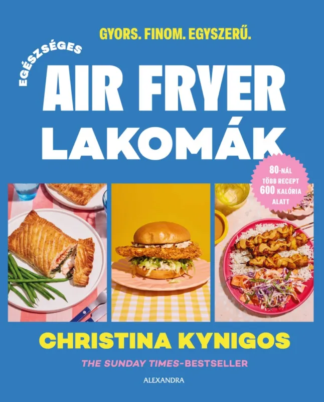 Legjobb ár Egészséges air fryer lakomák