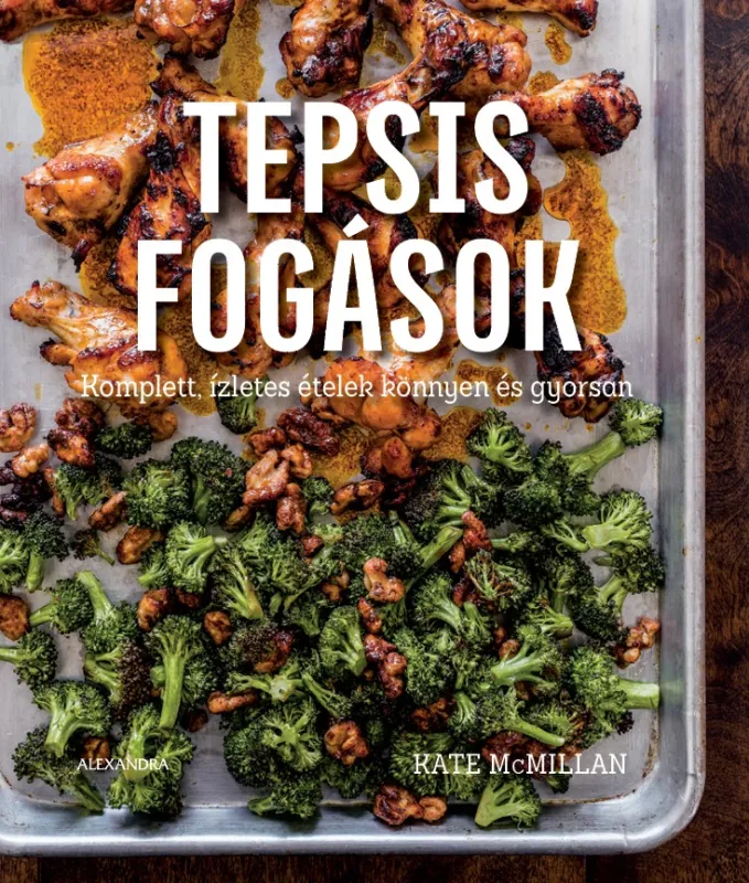 Tepsis fogások Kiárusítás