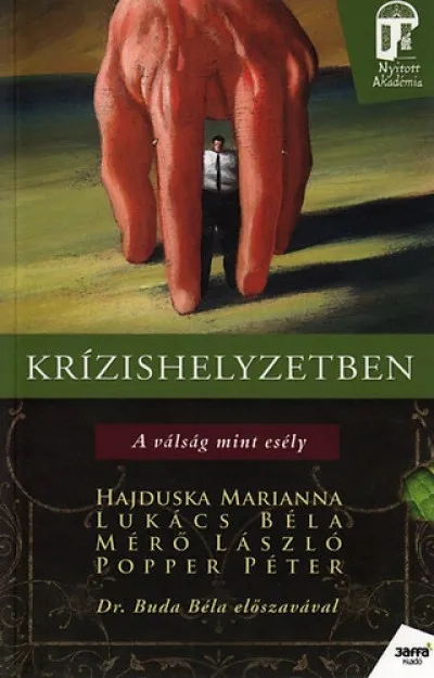 Krízishelyzetben - A válság mint esély Azonnali szállítás