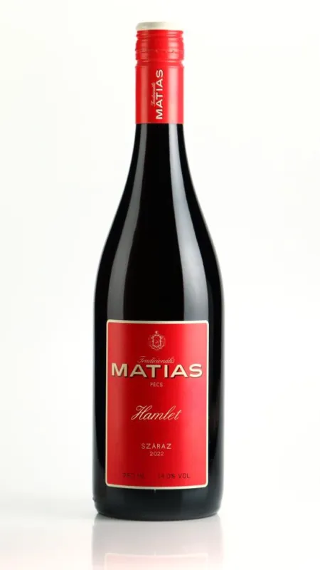 Vásárlói kedvenc Matias Hamlet 2022