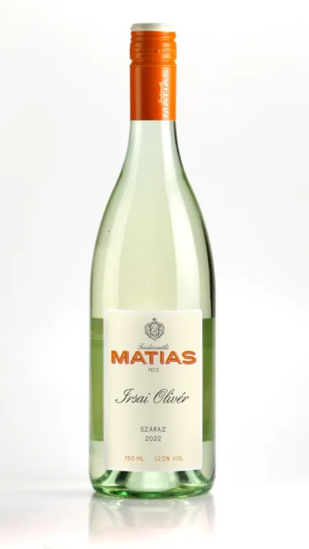 Olcsó Matias Irsai Olivér 2022