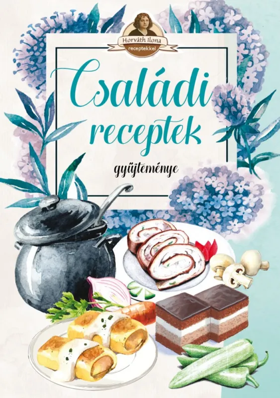 Kiárusítás Családi receptek gyűjteménye