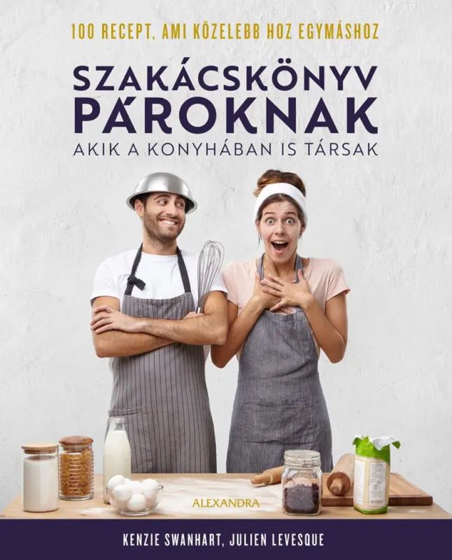 Szakácskönyv pároknak Legjobb ár