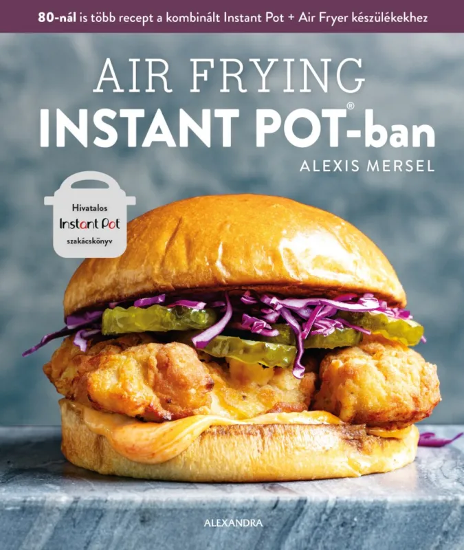 Air Frying Instant Potban Ne maradj le