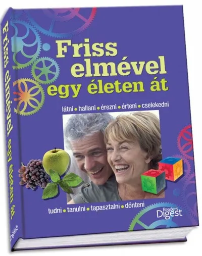 Friss elmével egy életen át Rendeld meg most