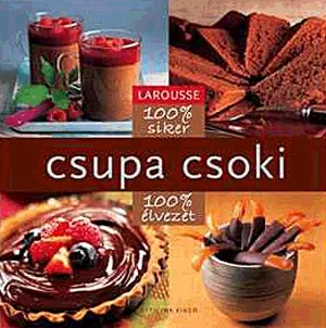 Csupa csoki Vedd meg most