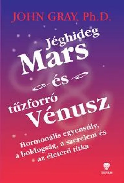 Jéghideg Mars és tűzforró Vénusz - Hormonális egyensúly, a boldogság, a szerelem és az életerő titka Végkiárusítás