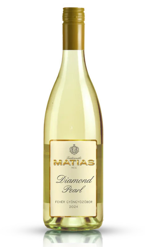 Matias Diamond Pearl 2024 Biztonságos fizetés