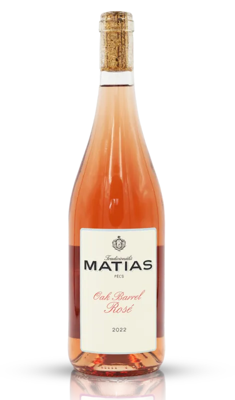 Matias Oak Barrel Rosé 2022 Vedd meg online