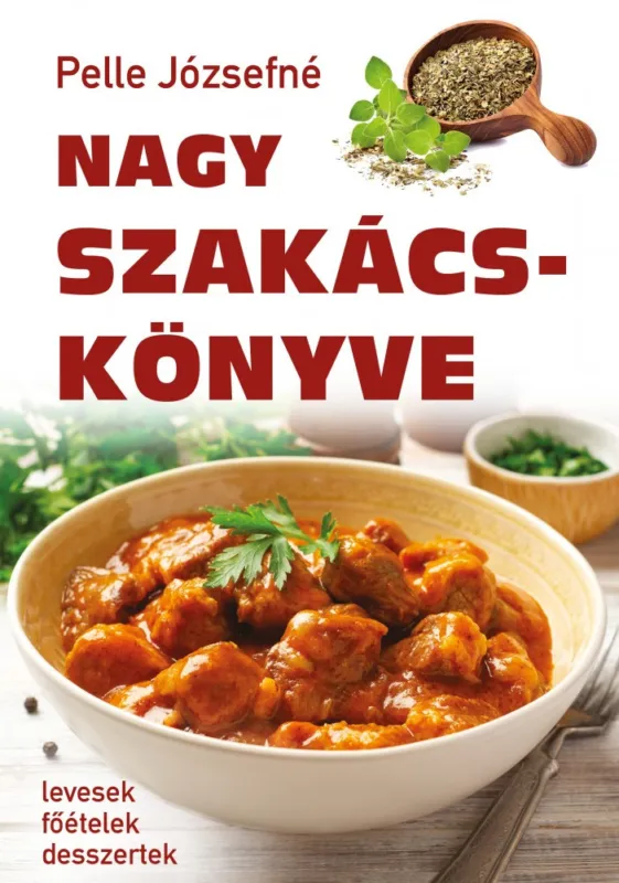 Pelle Józsefné Nagy Szakácskönyve Szezonális akció