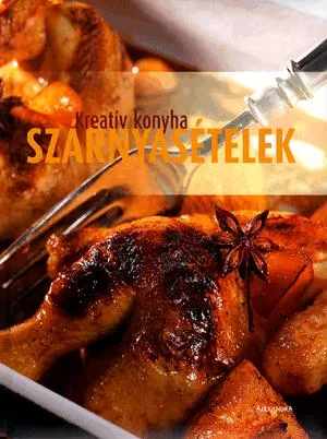 Szárnyasételek Rendeld meg most