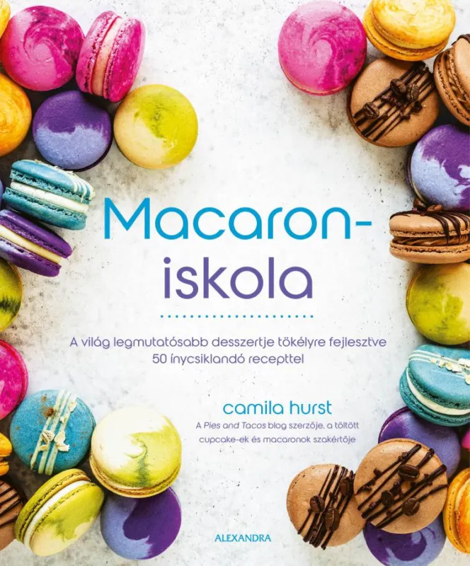 Szezonális akció Macaroniskola