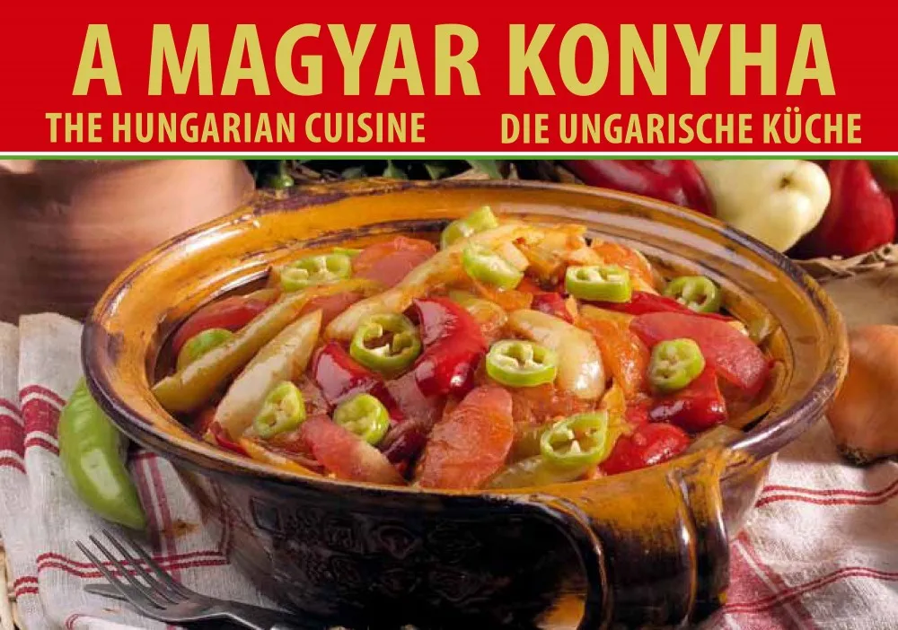 Exkluzív ajánlat A magyar konyha /3 nyelvű/ Horváth Ilona receptjeinek legkedveltebb fogásaival