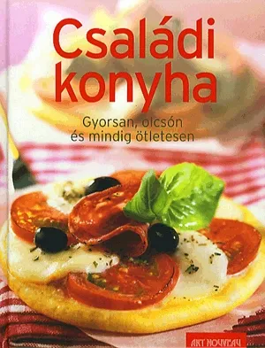 Árcsökkenés Családi konyha