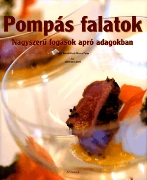 Bestseller Pompás falatok