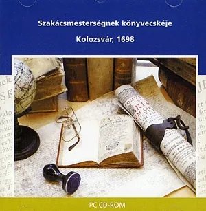 Gyors kiszállítás Szakácsmesterségnek könyvecskéje (CD-ROM)
