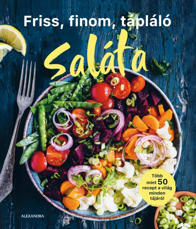 Végkiárusítás Friss, finom, tápláló SALÁTA