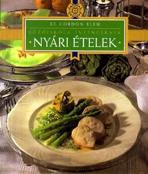 Nyári ételek Biztonságos fizetés
