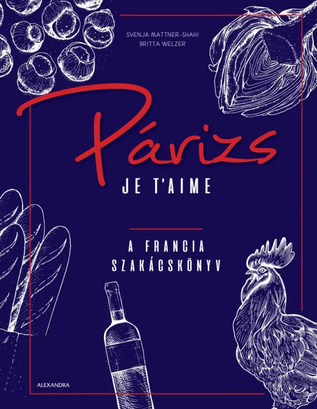 Expressz kézbesítés Párizs Je t'aime