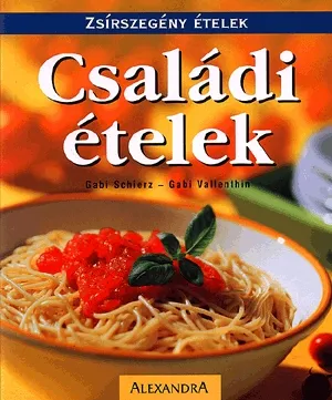 Családi ételek Nézd meg most
