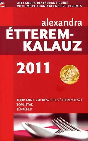 Nézd meg most Alexandra étteremkalauz 2011