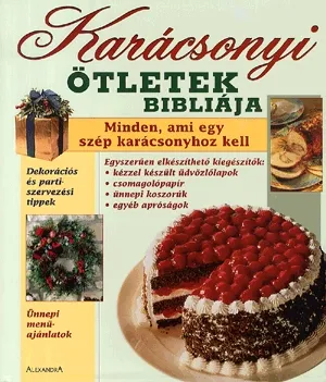 Különleges ajánlat Karácsonyi ötletek bibliája