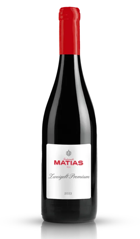 Matias Zweigelt Premium 2023 Kedvezmény