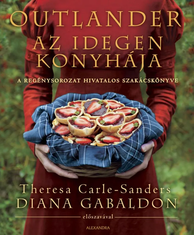 Prémium Outlander - Az idegen konyhája