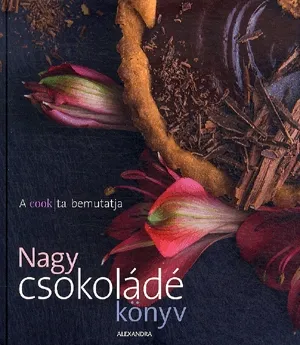 Különleges ajánlat Nagy csokoládé könyv