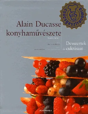 Outlet Alain Ducasse konyhaművészete