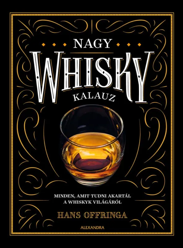 Árengedmény Nagy whiskykalauz